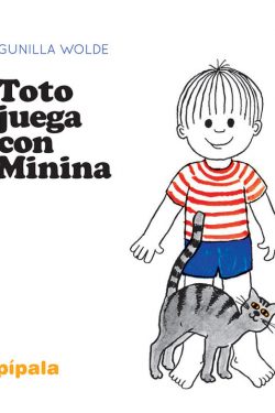Toto Juega con Minina